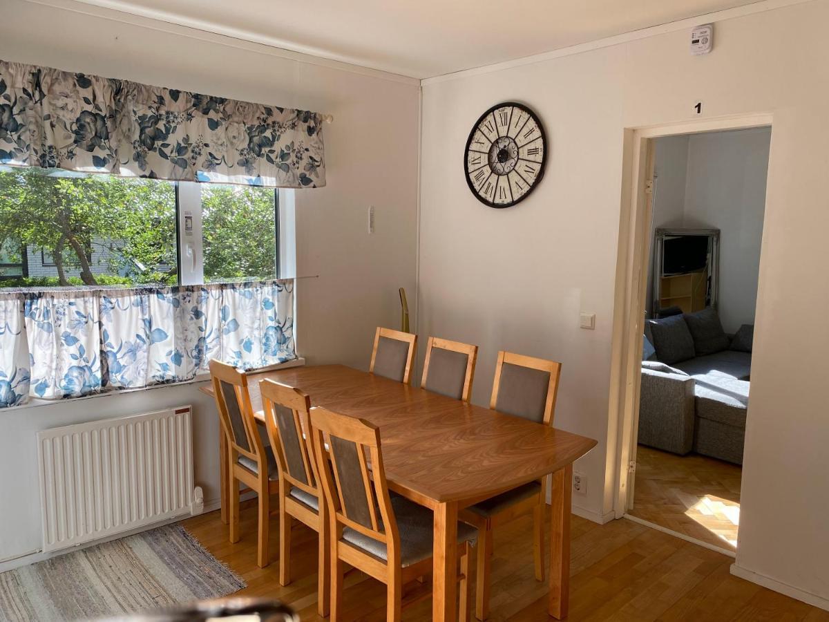 Maentyharju Keskus, Yksityishuoneita Keittioellae Tai Koko 88M2 Asunto Leilighet Eksteriør bilde