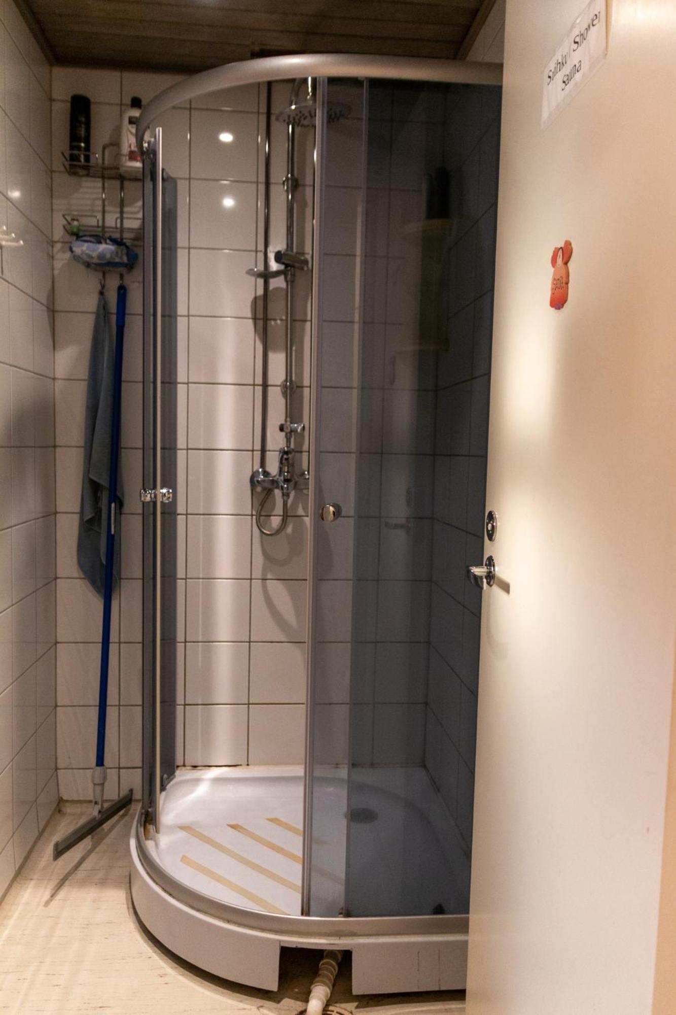 Maentyharju Keskus, Yksityishuoneita Keittioellae Tai Koko 88M2 Asunto Leilighet Eksteriør bilde